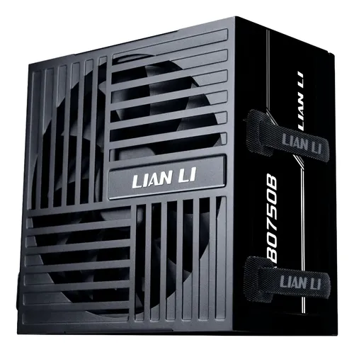 Fonte Lian Li Rb750b Preto 750w Atx 80 Plus Bronze