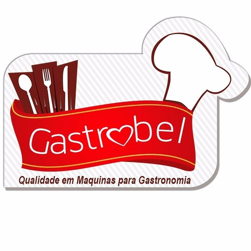 Imagem 5 de 5 de Bloco #14 Kit Misto Forma Bloco Fechado E Vazado Gastrobel