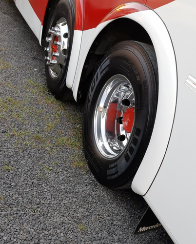 Mercedes 0-400rsd Paradiso 1200 G6