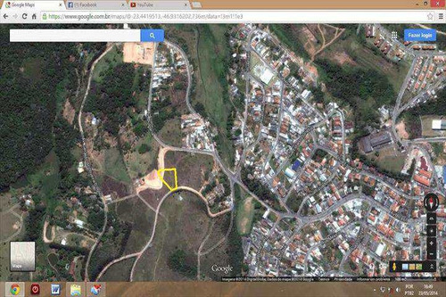 Imagem 1 de 1 de Terreno, Chácaras São Luís, Santana De Parnaíba - R$ 750.000,00, 0m² - Codigo: 155600 - V155600