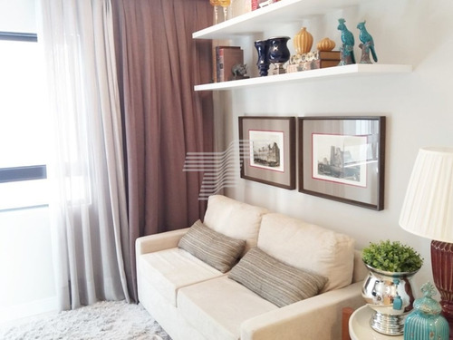Imagem 7 de 15 de Studio, Soho Life, Bigorrilho, 1 Vaga - Re61432602