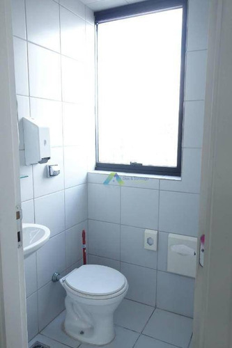 Imagem 16 de 17 de Sala Comercial À Venda E Locação, 255 M² - Jabaquara - São Paulo/sp - Sa0002