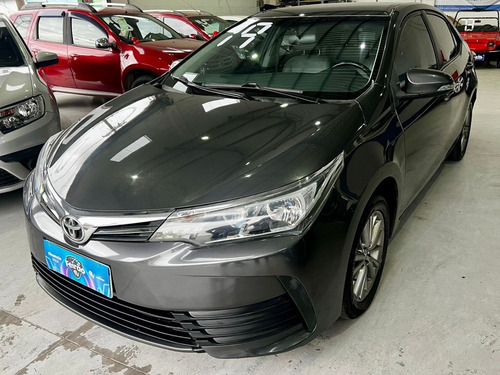 Toyota Corolla 1.8 GLI UPPER 16V FLEX 4P AUTOMÁTICO