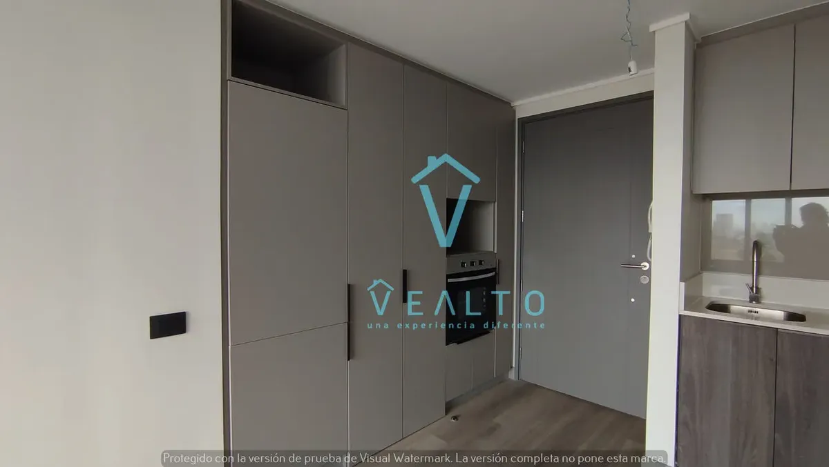 Imagen 4 de 14 de Arriendo Departamento 1hab 1ba La Cisterna