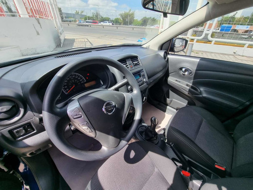 Imagen 10 de 12 de Nissan Versa 2019 1.6 Sense Mt