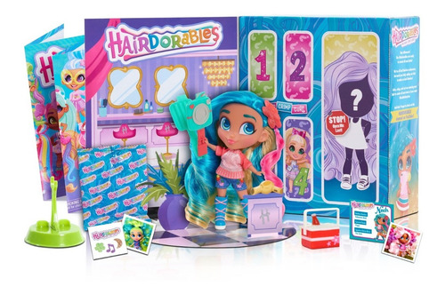 Imagen 3 de 7 de Hairdorables