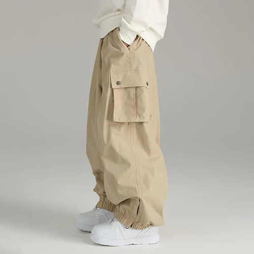Pantalones De Esquí Impermeables Unisex A Prueba De Viento