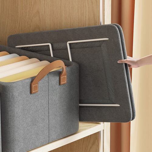Bolsa De Armazenamento De Colchas De Roupas À Prova De Poeir