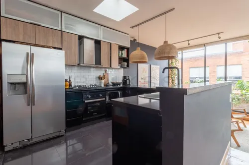 Apartamento En Arriendo En Chico Reservado. Cod A5973