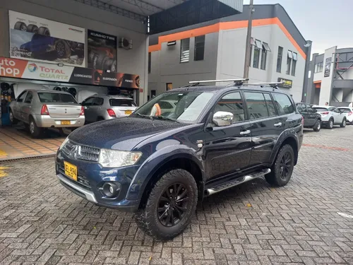 Mitsubishi Nativa 3.0l Sport Fl