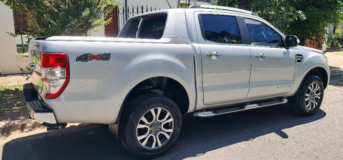 Imagen 3 de 24 de Ford Ranger 2021 3.2 Cd Limited Tdci 200cv Automática