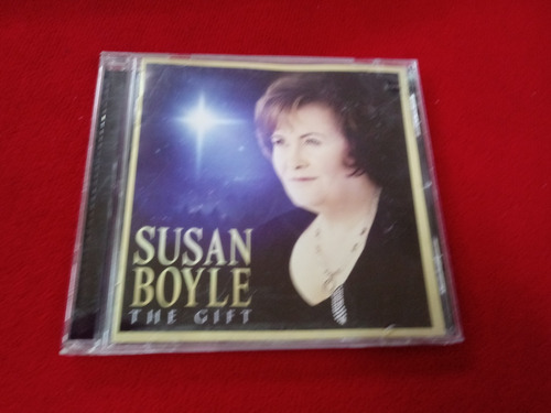 Susan Boyle / The Gift Promo / Ind Arg A36