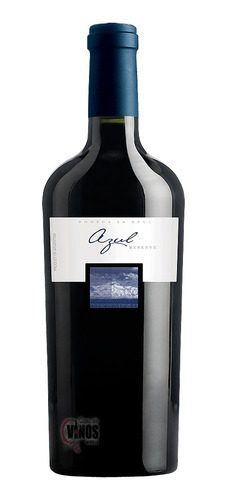 Vino La Azul Reserva Malbec Cabernet 750 Ml