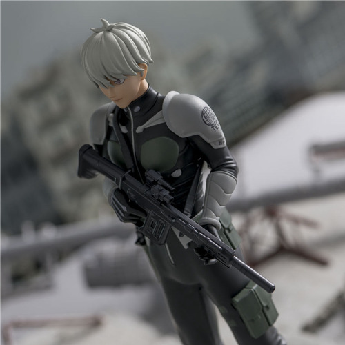 Figura Reno Ichikawa Anime Kaiju No 8 Sega Japon