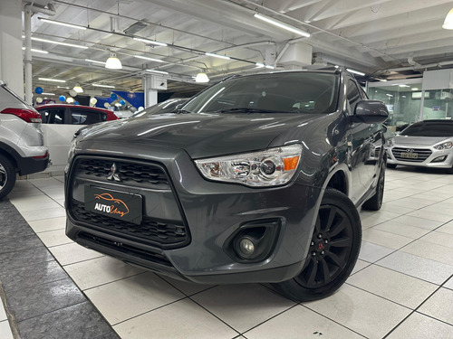 Mitsubishi ASX 2.0 4X2 16V GASOLINA 4P AUTOMÁTICO