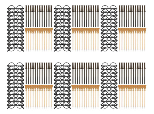 Lápices Y Varitas Para Escoba De Bruja, 216 Unidades, Lápice