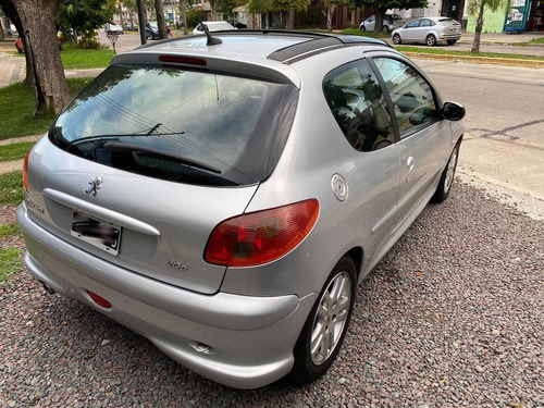 Peugeot 206 1.6 Xs Premium 2007