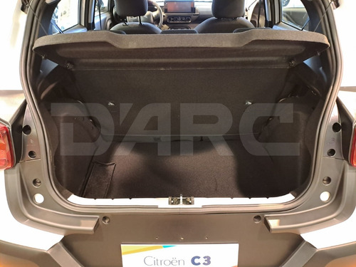Imagen 19 de 25 de Citroen C3 Feel 0km - Darc Citroen Autos - Plan Citroen