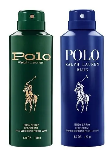 Desodorante polo ralph lauren blue hotsell