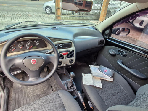 Fiat Strada 1.4 mpi Fire Flex 8V CS