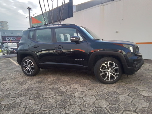 Jeep Renegade 1.3 T270 TURBO FLEX LONGITUDE AT6
