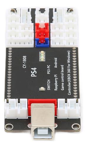 Controlador De Juegos Usb Encoder Sin Retardo, Tablero 3d An