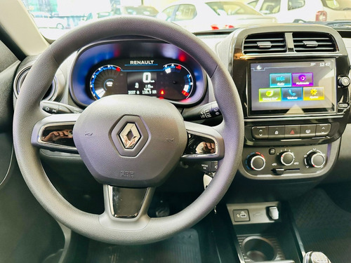 Imagen 14 de 21 de Renault Kwid Outsider 0 Km Retira U$d 8.990 Y Financia