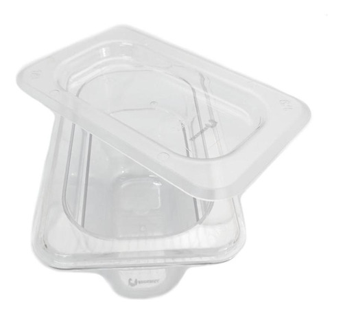 Inserto Noveno 1/9 Policarbonato C Tapa 15cm Cambro Shorbull