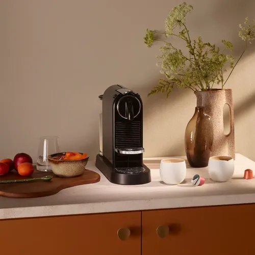 Nespresso Citiz D113 Cafeteira Preta 110v | Parcelamento sem juros