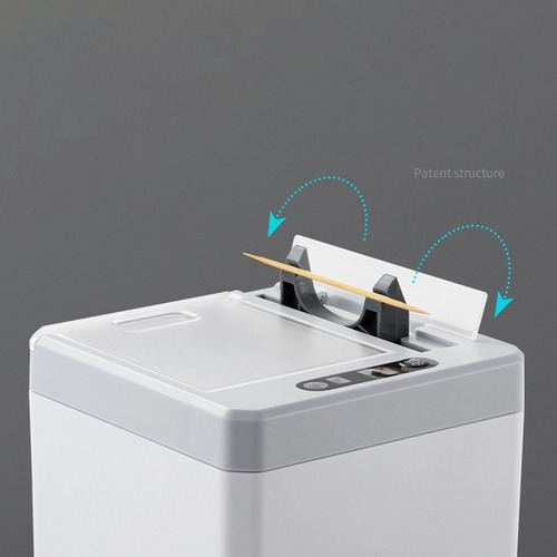 Soporte Eléctrico Para Palillos De Dientes Batería