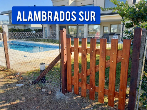 Imagen 3 de 10 de Alambrados Olímpicos, Cercos Perimetrales.