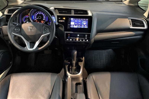 Honda Fit Exl Cvt 1.5 Flex