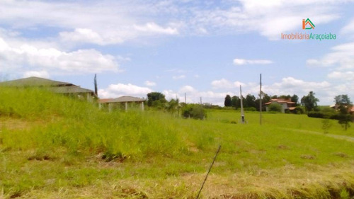 Imagem 2 de 11 de Terreno Condomínio Haras Pavão ,araçoiaba Da Serra - Te0066