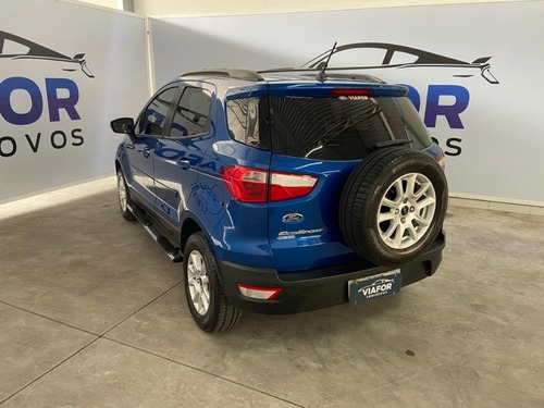 Ford Ecosport Freestyle 1.5 At