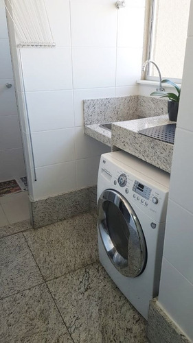 Apartamento De 3 Quartos No Bairro Nova Granada - Pr2697