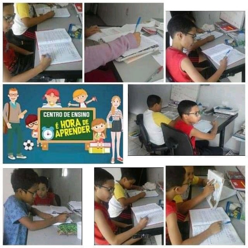 Imagem 3 de 5 de Aulas Particulares 4°, 5°, 6°, 7° Ano Do Ensino Fundamental