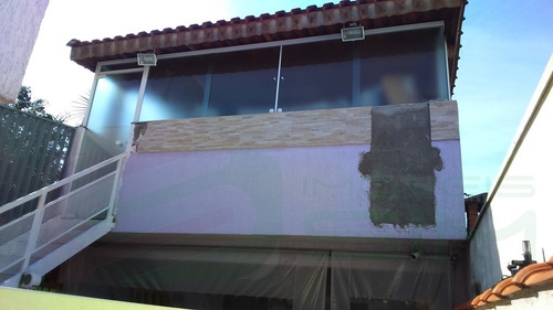 Imagem 19 de 27 de Casa Sobrado Em Santo André - 3048