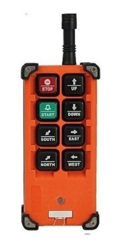 F21-e1b Botoeira Pendente Sem Fio / Controle Remoto 220v!