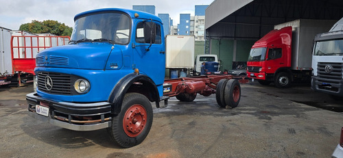Mb 1313 75 Chassi