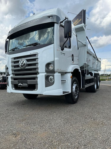Vw 24280 Truck Caamba Basculante 2023