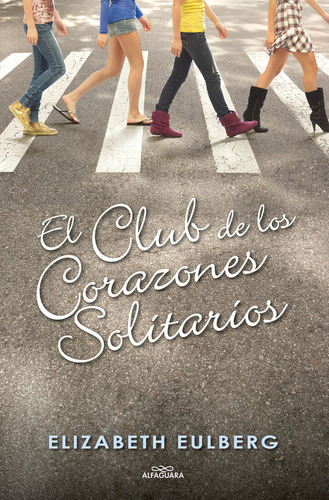 Libro El Club De Los Corazones Solitarios (el Club De Los...