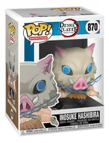 Comprar Funko Pop! Inosuke Hashibira Demon Slayer 870