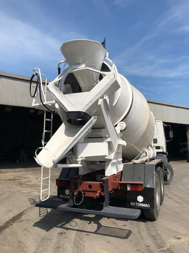 Iveco Trakker 6x4 Mixer Hormigonero 2005 380hp Listo P Trabj