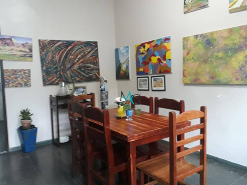 Casa Com 2 Dormitórios À Venda, 218 M² Por R$ 850.000,00 - Guaratiba - Rio De Janeiro/rj - Ca0653