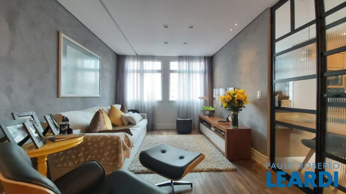 Imagem 2 de 15 de Apartamento - Paraíso - Sp - 616334