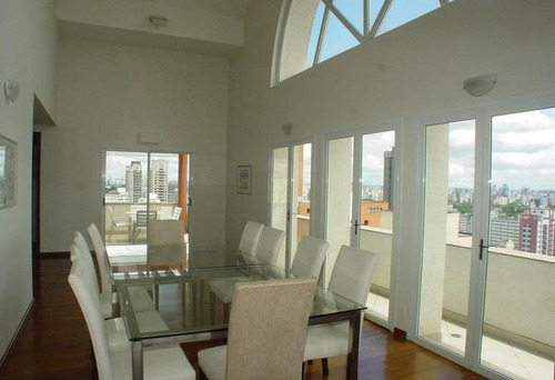 Imagem 5 de 5 de Apartamento Para Alugar, 52 M² Por R$ 5.900,00/mês - Pinheiros - São Paulo/sp - Ap16192