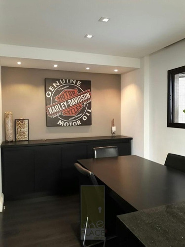 Imagem 6 de 15 de Apartamento 4 Dormitórios No Campo Belo!! - Ap-4501-1