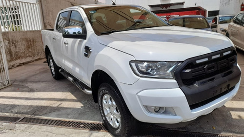 Imagen 9 de 15 de Ford Ranger Crew Cab Xlt 2017