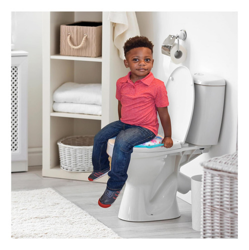 Asiento De Entrenamiento Para Ir Al Baño Suave De Cocomelon,