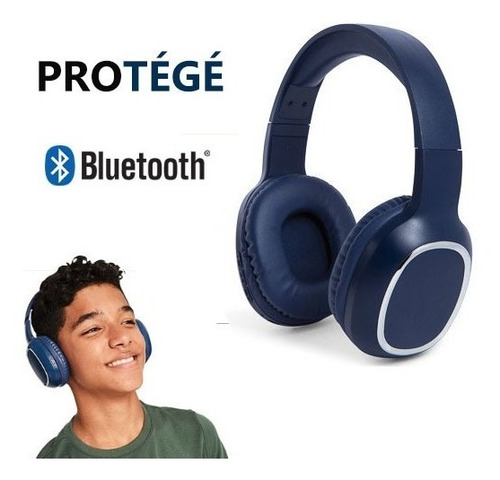 Audifonos Marca Protege Wireless Bluetooth Manos Libres 16